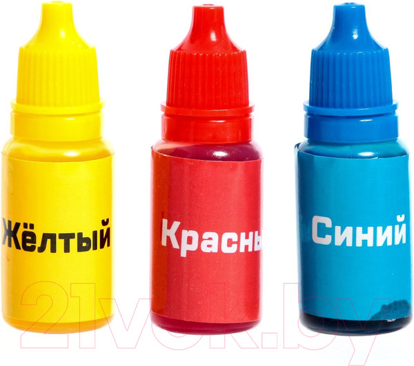Изображение товара Набор для опытов Эврики Новогодние истории / 7670650