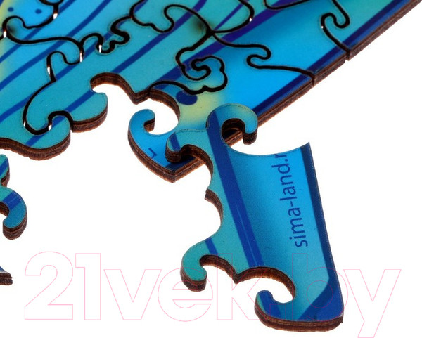 Изображение товара Пазл Puzzle Хозяин Севера / 9341648