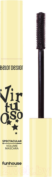 Изображение товара Тушь для ресниц Belor Design Funhouse Virtuoso Зрелищный объем