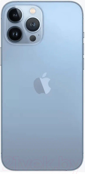 Изображение товара Смартфон восстановленный Apple iPhone 13 Pro Max 256GB Flip Грейд A (Sierra Blue)