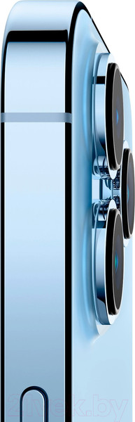 Изображение товара Смартфон восстановленный Apple iPhone 13 Pro Max 256GB Flip Грейд A (Sierra Blue)