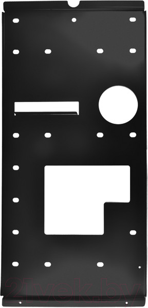 Изображение товара Сушилка для рук Puff 8960 (черный)