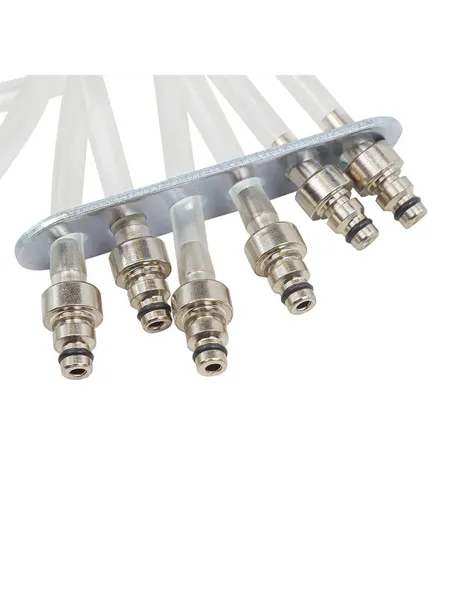 Изображение товара Тестер обратки дизельных форсунок Forsage F-04A3024D(F-04A3024D)