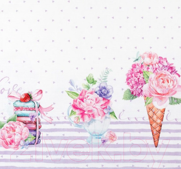 Изображение товара Скатерть Этель Сладости / 4017245 (180x147)