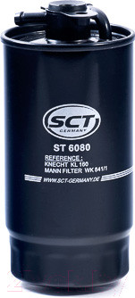 Изображение товара Топливный фильтр SCT ST6080