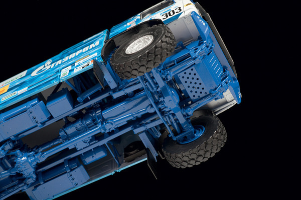Изображение товара Сборная модель Звезда Kamaz-43509 / 43005
