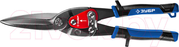 Изображение товара Ножницы по металлу Зубр 23130-SL