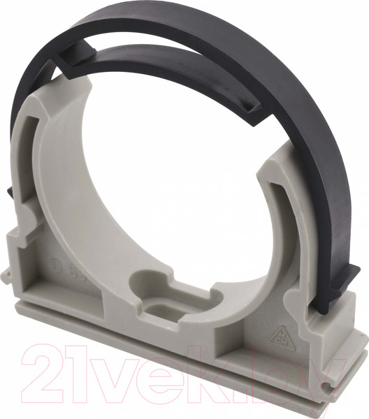 Изображение товара Крепеж-клипса для трубы FV Plast PP D32 AA979032000 (с лентой)