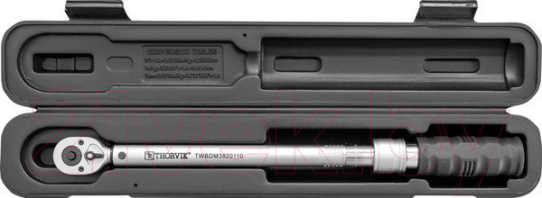 Изображение товара Гаечный ключ Thorvik TWBDM3820110