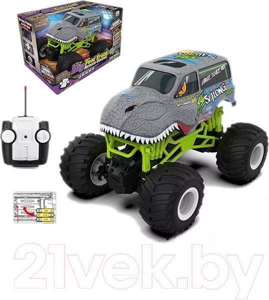 Изображение товара Радиоуправляемая игрушка Наша игрушка Машина / SL-360A