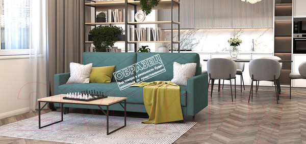 Изображение товара Диван Rivalli Лондон (Lounge 14)