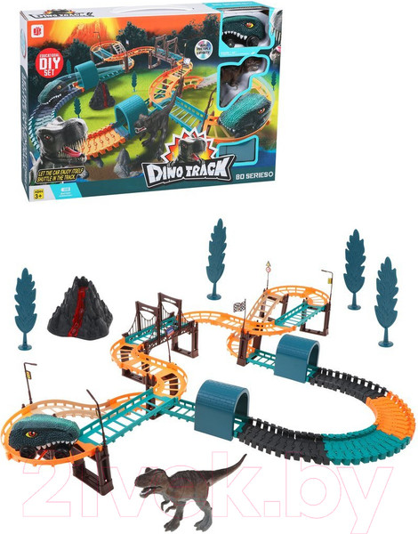 Изображение товара Автотрек Наша игрушка 888-68