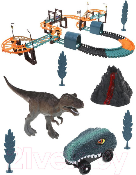 Изображение товара Автотрек Наша игрушка 888-68