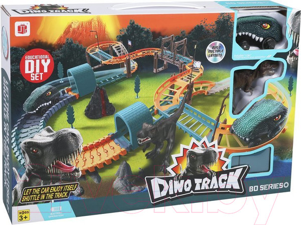 Изображение товара Автотрек Наша игрушка 888-68