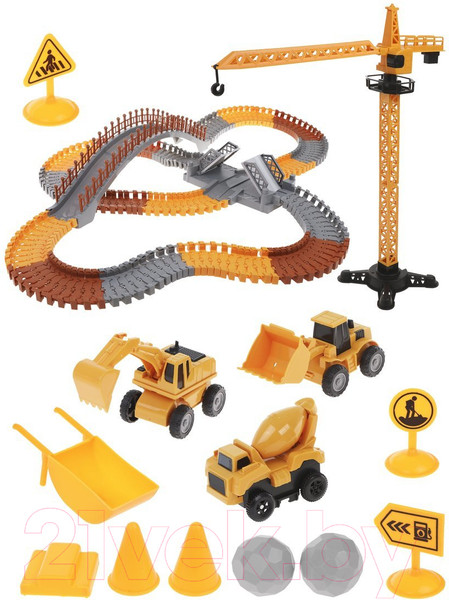 Изображение товара Автотрек Наша игрушка XC295C