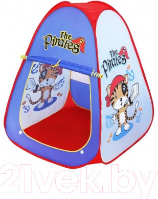 Изображение товара Детская игровая палатка Наша игрушка 200258248