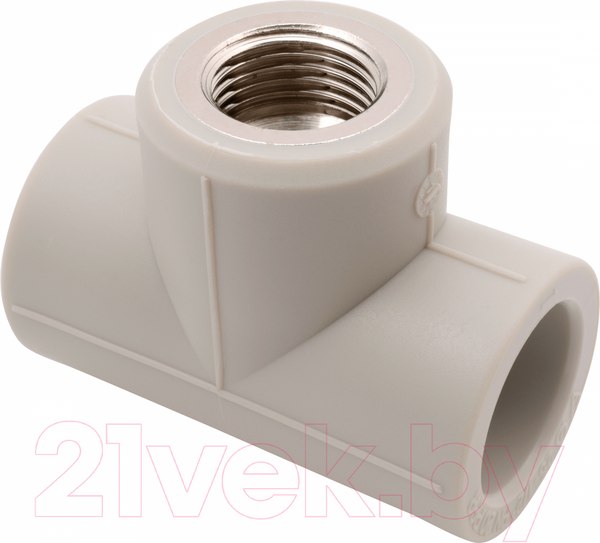 Изображение товара Тройник FV Plast PPR 32x1" AA222032001 (с внутренней резьбой)