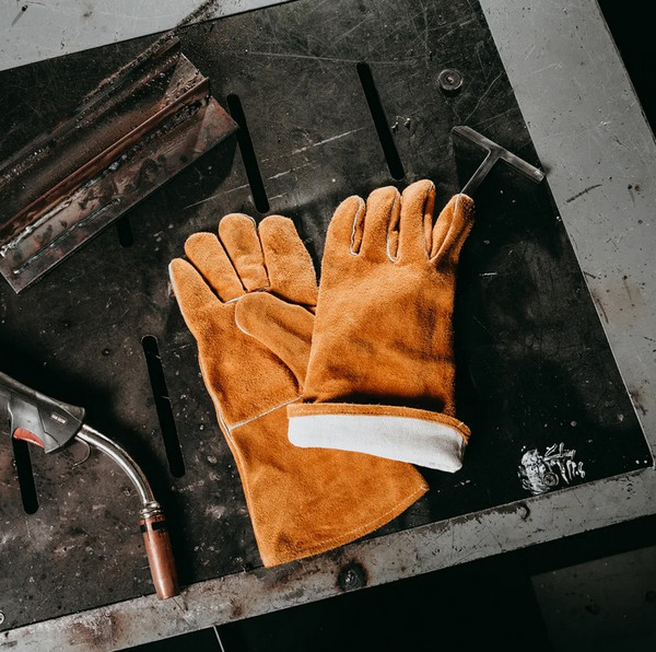 Изображение товара Перчатки защитные Jeta Pro JWK301 (оранжевый)