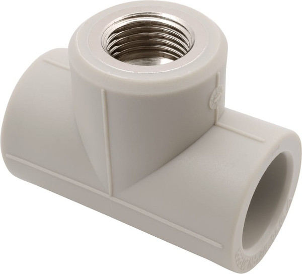 Изображение товара Тройник FV Plast PPR 25x1/2" AA220025012