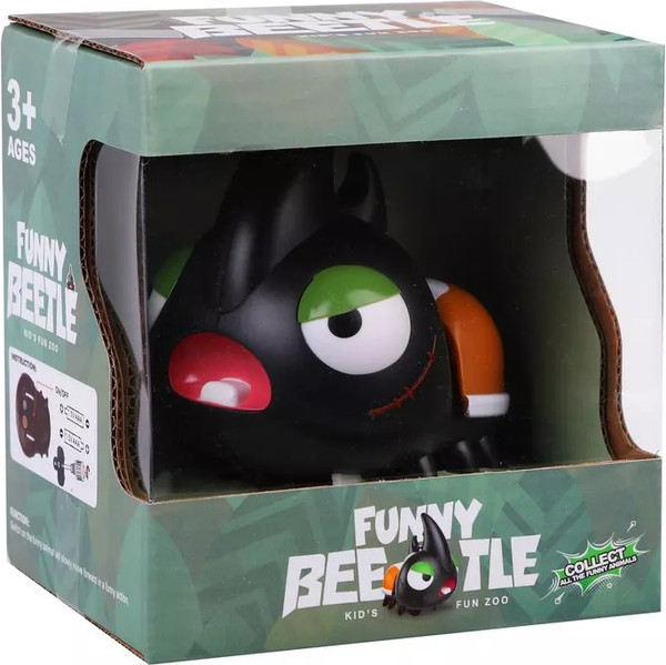 Изображение товара Игрушка детская Наша игрушка Жучок / 9903C