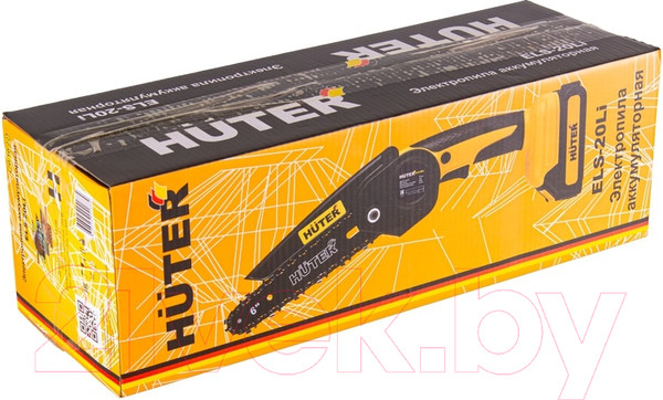 Изображение товара Пила цепная аккумуляторная Huter ELS-20Li (70/10/22)
