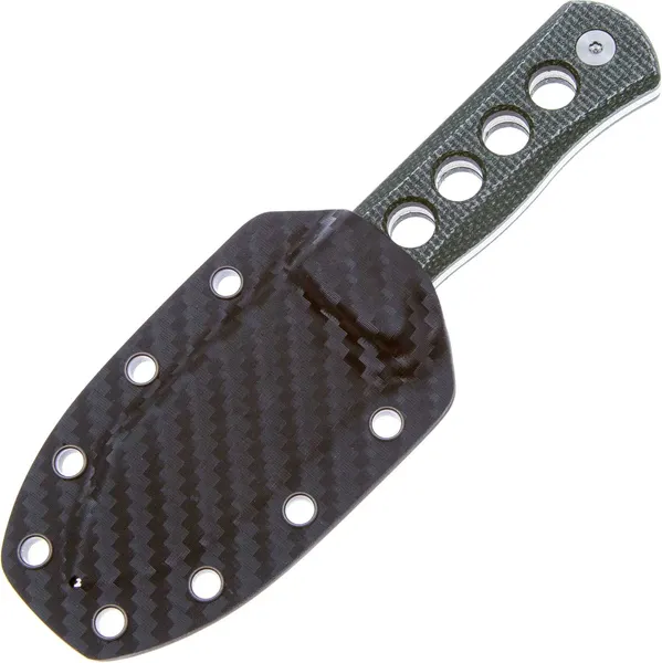 Изображение товара Нож туристический SOG Trident AT Olive Drab / 11-12-03-41