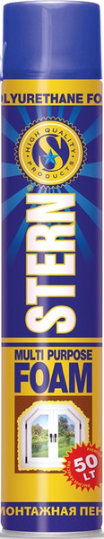 Изображение товара Пена монтажная SterN N211-S (750мл)