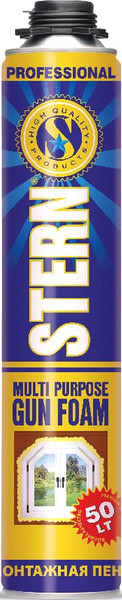 Изображение товара Пена монтажная SterN N311-S (750мл)