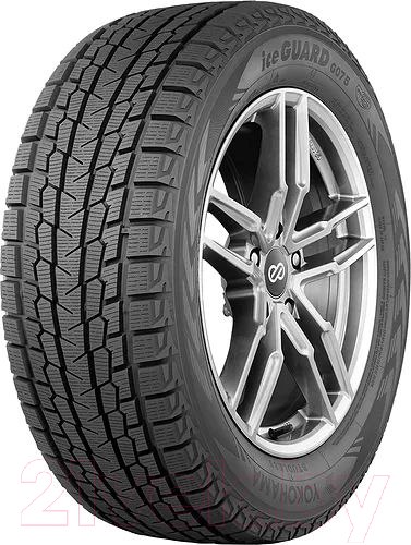 Изображение товара Зимняя шина Yokohama IceGuard Studless G075 315/40R21 115Q