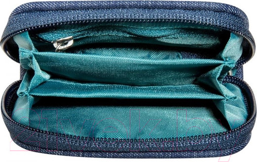 Изображение товара Портмоне Tatonka Plain Wallet / 2895.004 (синий)