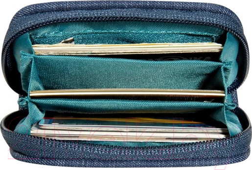 Изображение товара Портмоне Tatonka Plain Wallet / 2895.004 (синий)