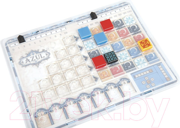 Изображение товара Настольная игра Звезда Azul. Мини / 8886