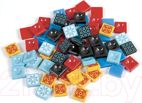 Изображение товара Настольная игра Звезда Azul. Мини / 8886