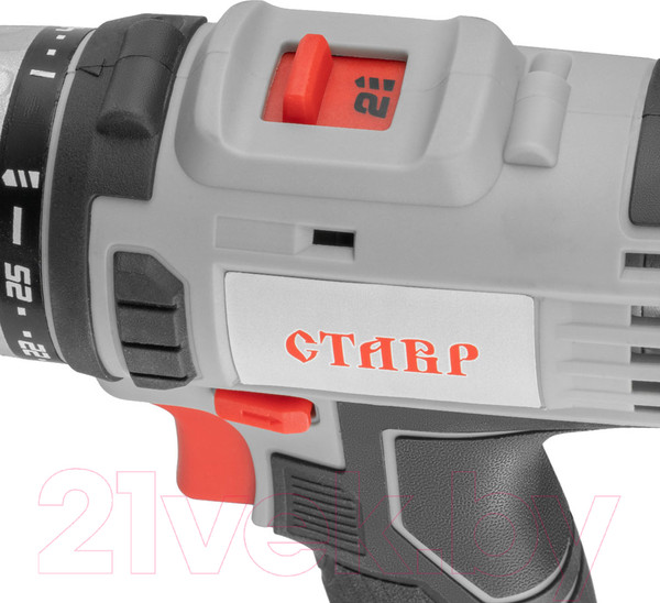 Изображение товара Аккумуляторная дрель-шуруповерт Ставр ДА-20