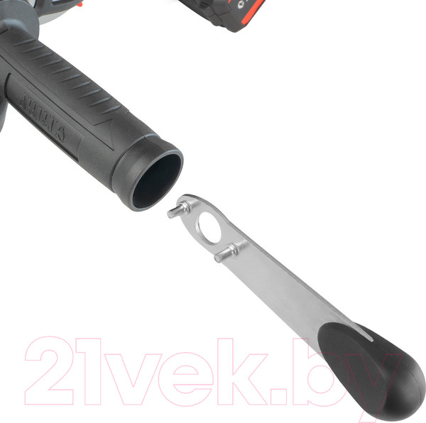 Изображение товара Угловая шлифовальная машина Ставр МШУА-125/20Б