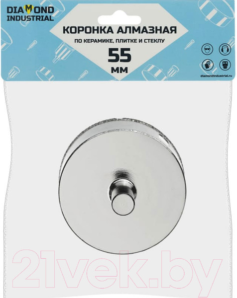 Изображение товара Коронка Diamond Industrial DIDCBC055