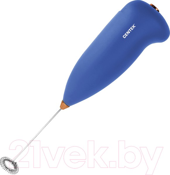 Изображение товара Вспениватель молока Centek CT-1132 (синий)