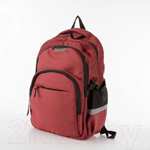 Изображение товара Рюкзак Ecotope 380-996-BRD (бордовый)