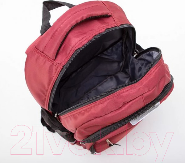 Изображение товара Рюкзак Ecotope 380-996-BRD (бордовый)