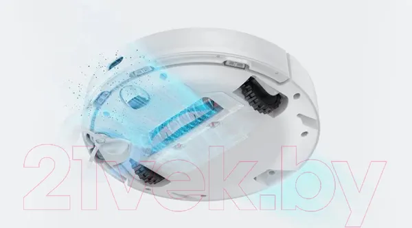 Изображение товара Робот-пылесос Xiaomi Robot Vacuum S10 (B106GL) BHR5988EU