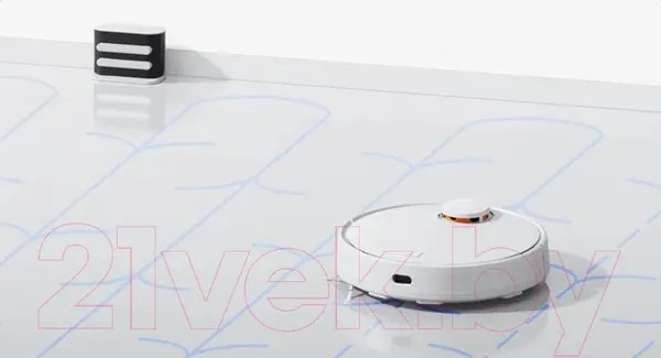 Изображение товара Робот-пылесос Xiaomi Robot Vacuum S10 (B106GL) BHR5988EU
