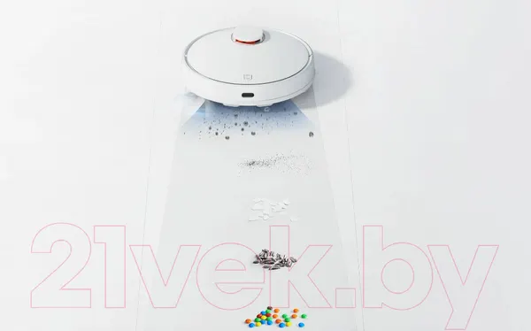 Изображение товара Робот-пылесос Xiaomi Robot Vacuum S10 (B106GL) BHR5988EU