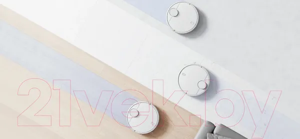 Изображение товара Робот-пылесос Xiaomi Robot Vacuum S10 (B106GL) BHR5988EU