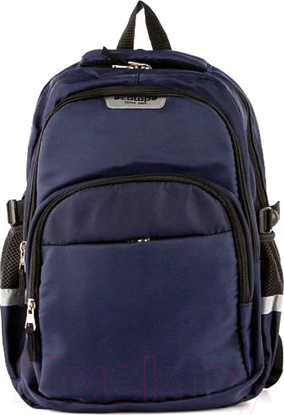 Изображение товара Рюкзак Ecotope 380-996-DNV (темно-синий)