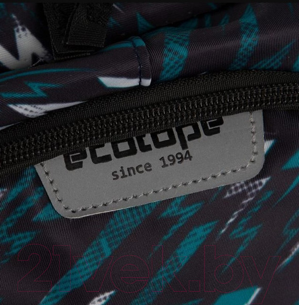 Изображение товара Рюкзак Ecotope 380-996-GCL (зеленый)