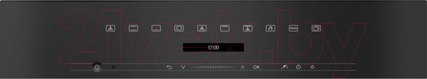 Изображение товара Электрический духовой шкаф Miele H 7260 BP OBSW