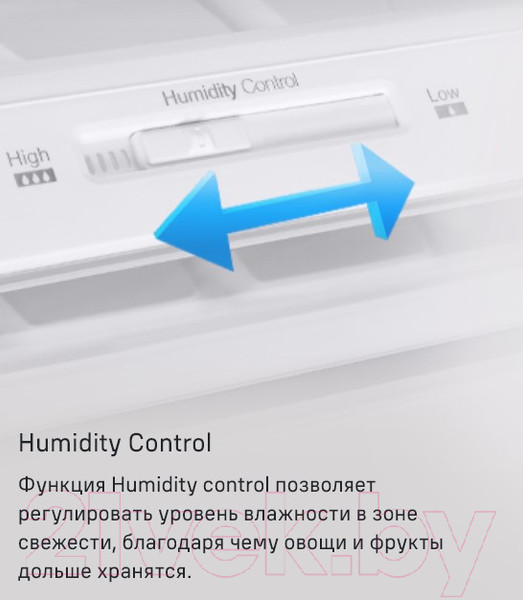Изображение товара Холодильник с морозильником Maunfeld MFF200NFBE