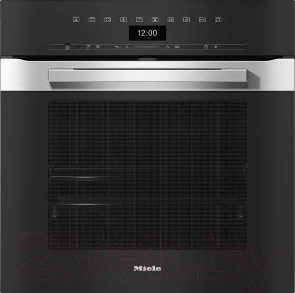 Изображение товара Электрический духовой шкаф Miele H 7464 BP EDST/CLST