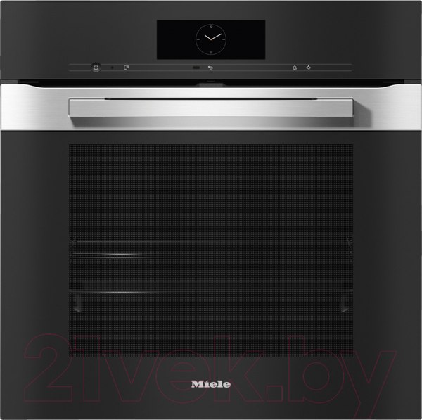 Изображение товара Электрический духовой шкаф Miele H 7860 BP EDST/CLST
