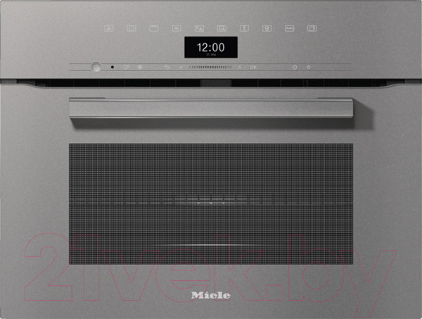 Изображение товара Электрический духовой шкаф Miele H 7440 BM GRGR
